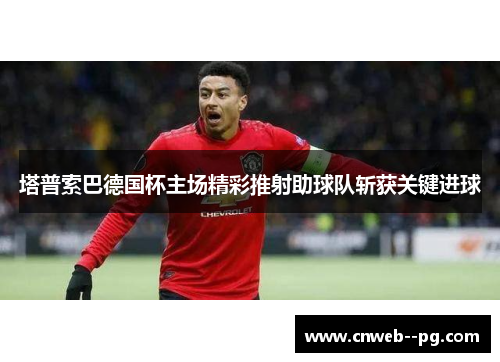 塔普索巴德国杯主场精彩推射助球队斩获关键进球